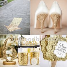 Décoration de mariage vintage 